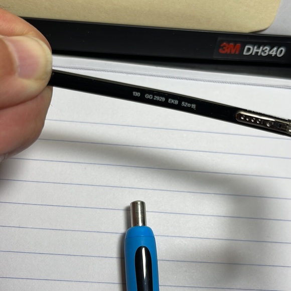 πHPπ EUC Gucci Eyeglass Frames - Picture 13 of 13